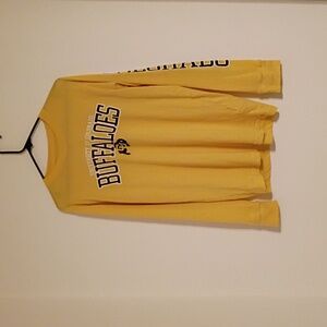 Rivalry Threads Yellow Long Sleeve Tee